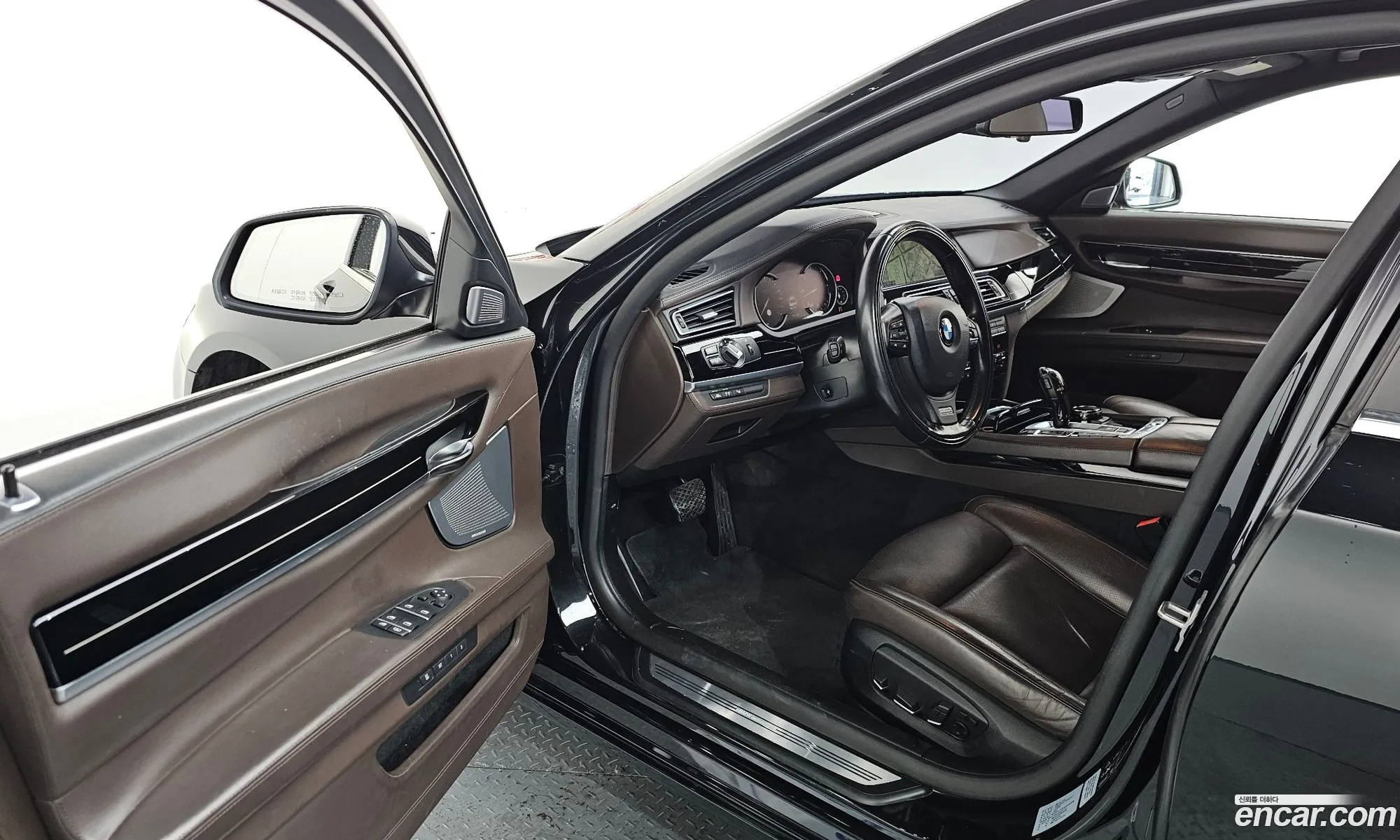 BMW 7 Series 2015 — 2