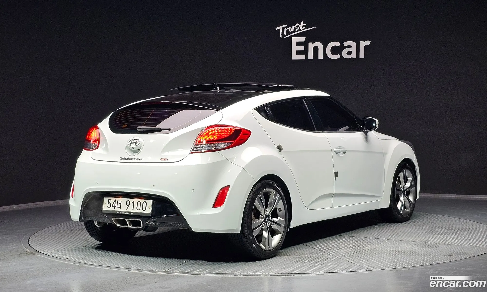 Hyundai Veloster 2012 — 5
