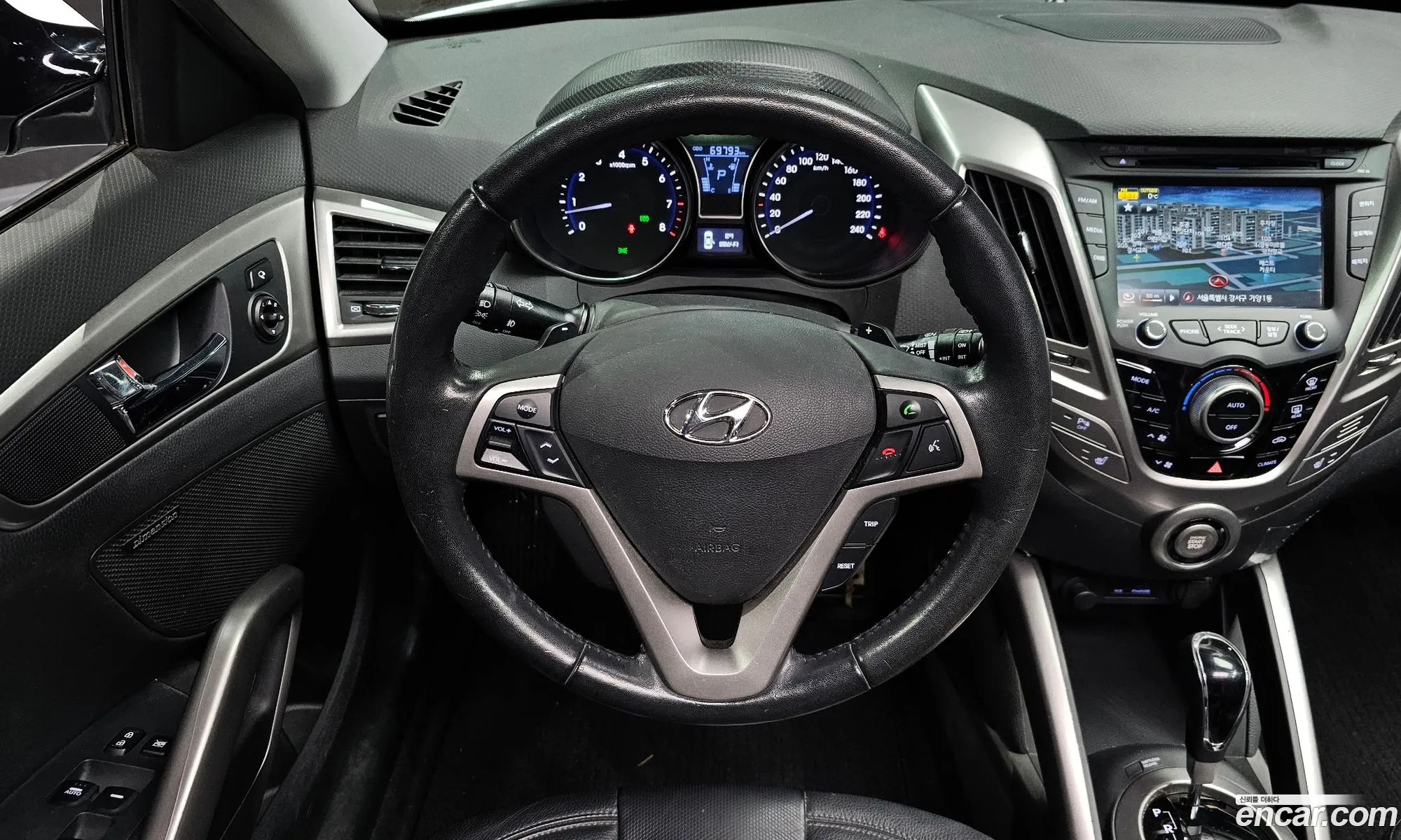 Hyundai Veloster 2012 — 6