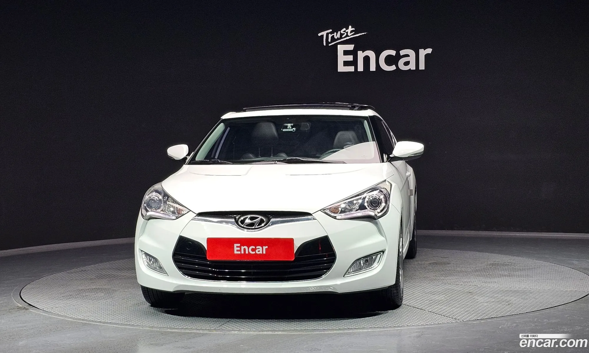 Hyundai Veloster 2012 — 8