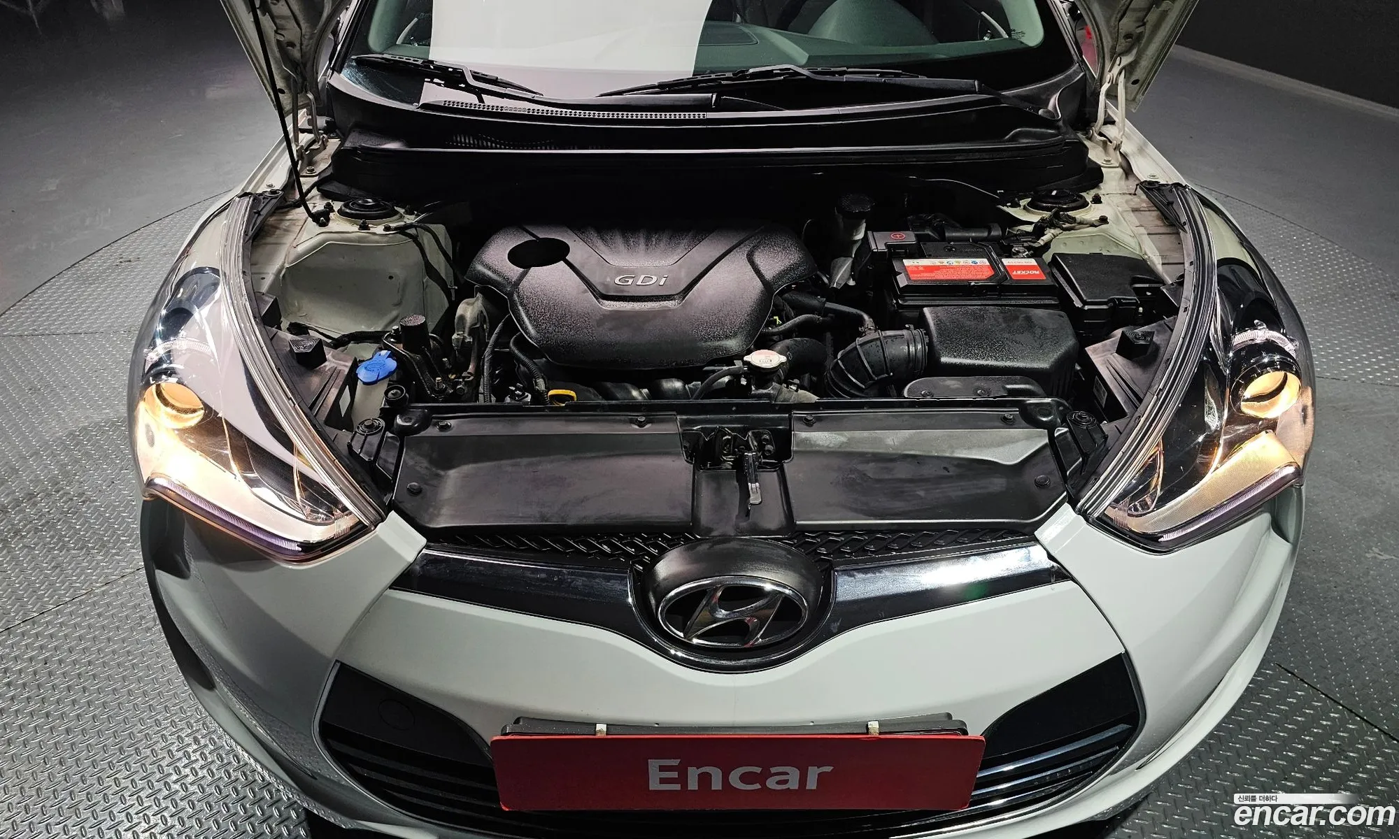 Hyundai Veloster 2012 — 14
