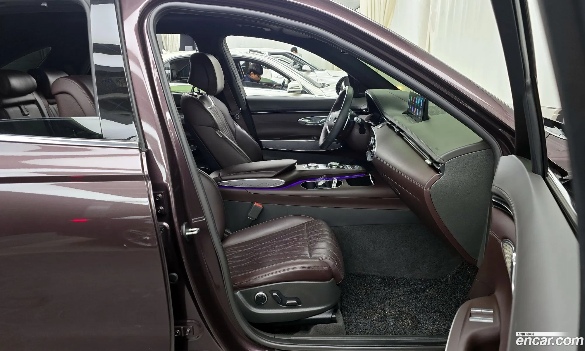 Genesis GV70 2021 — 3