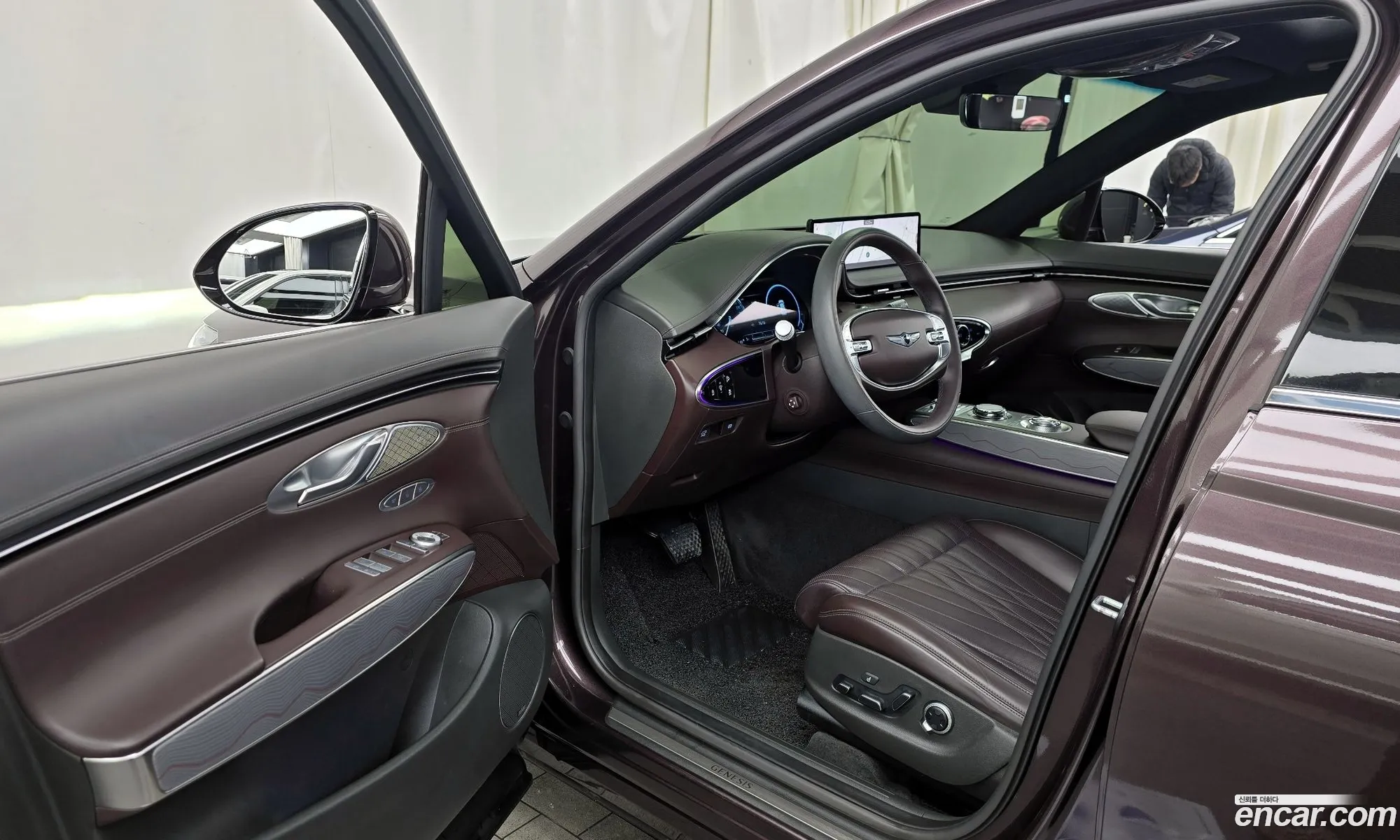 Genesis GV70 2021 — 18