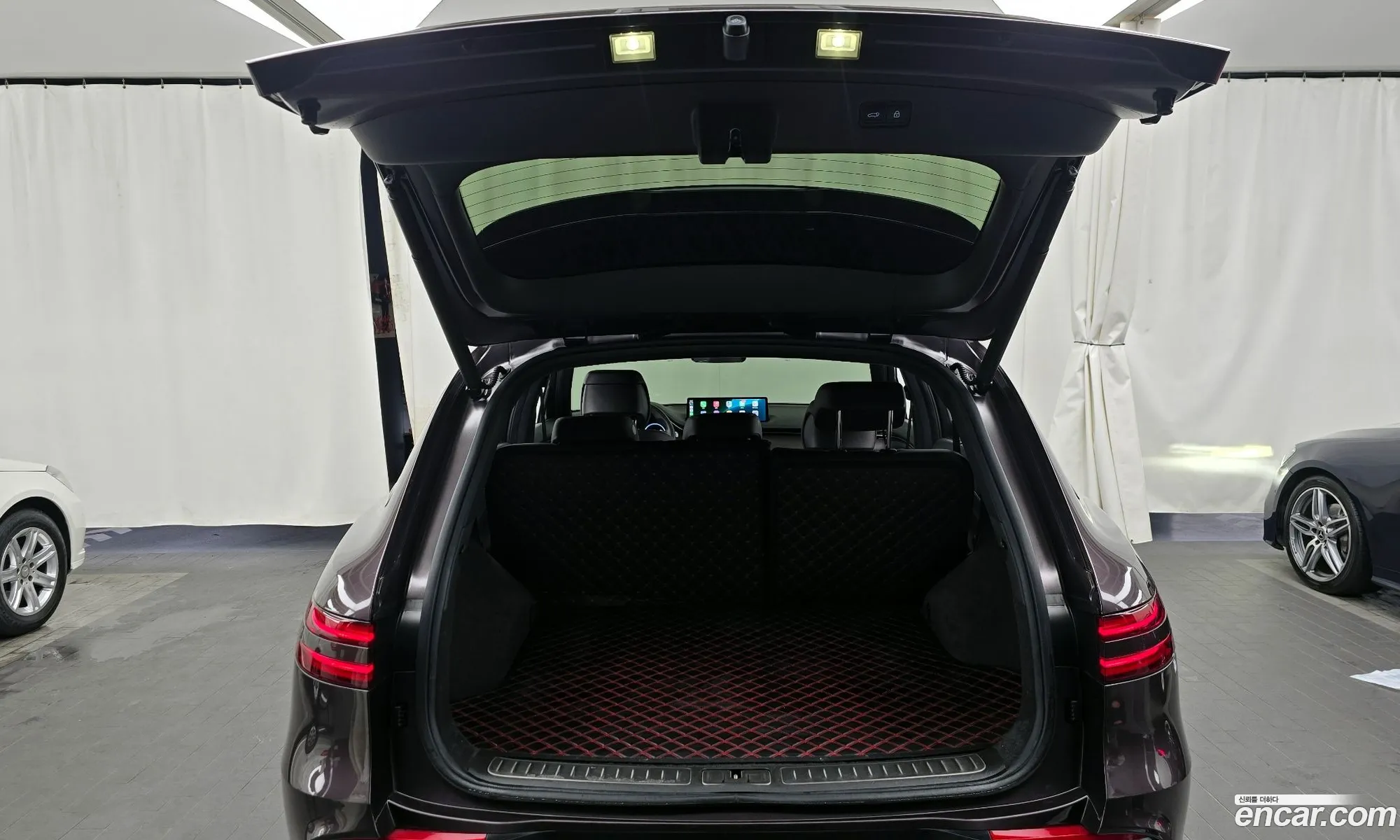 Genesis GV70 2021 — 17