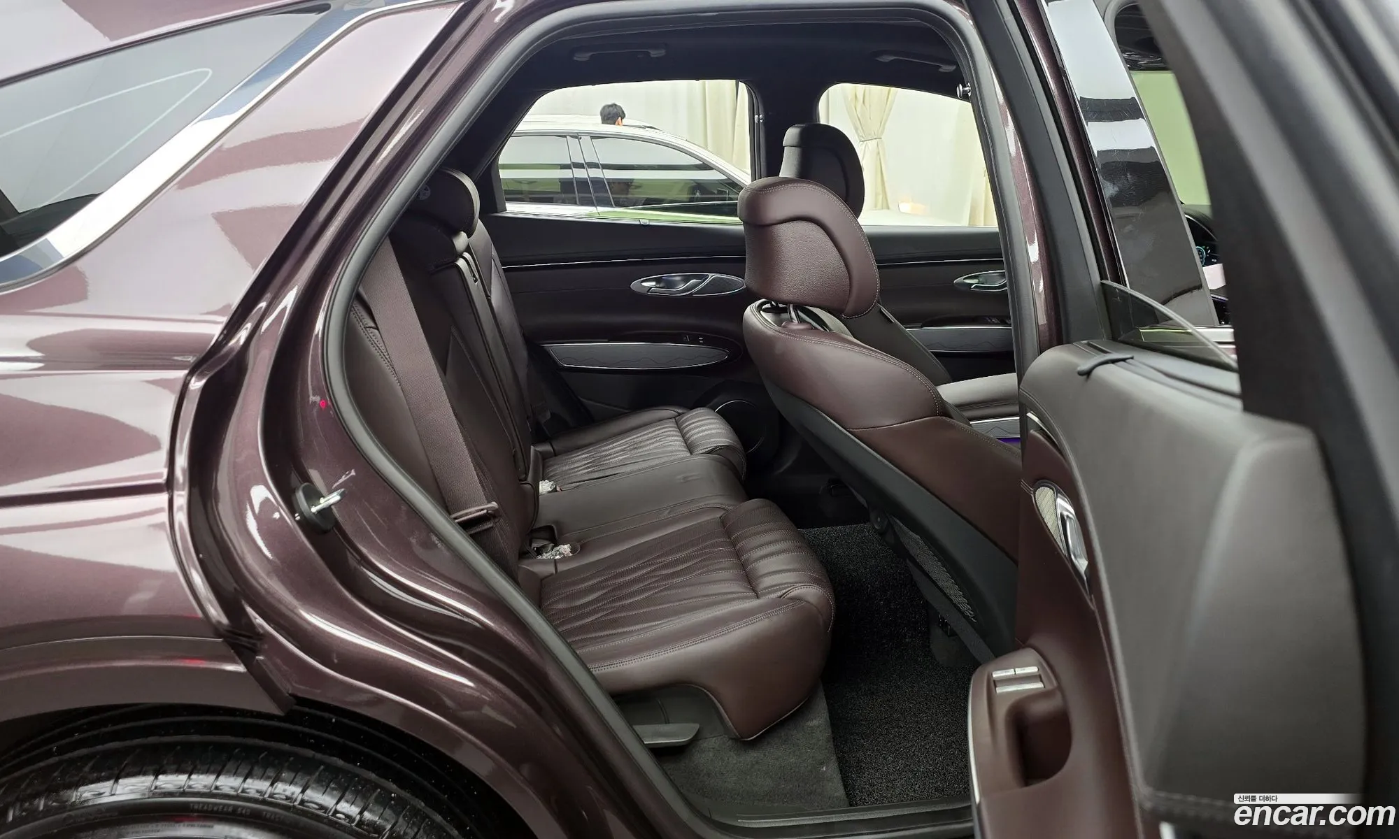 Genesis GV70 2021 — 2