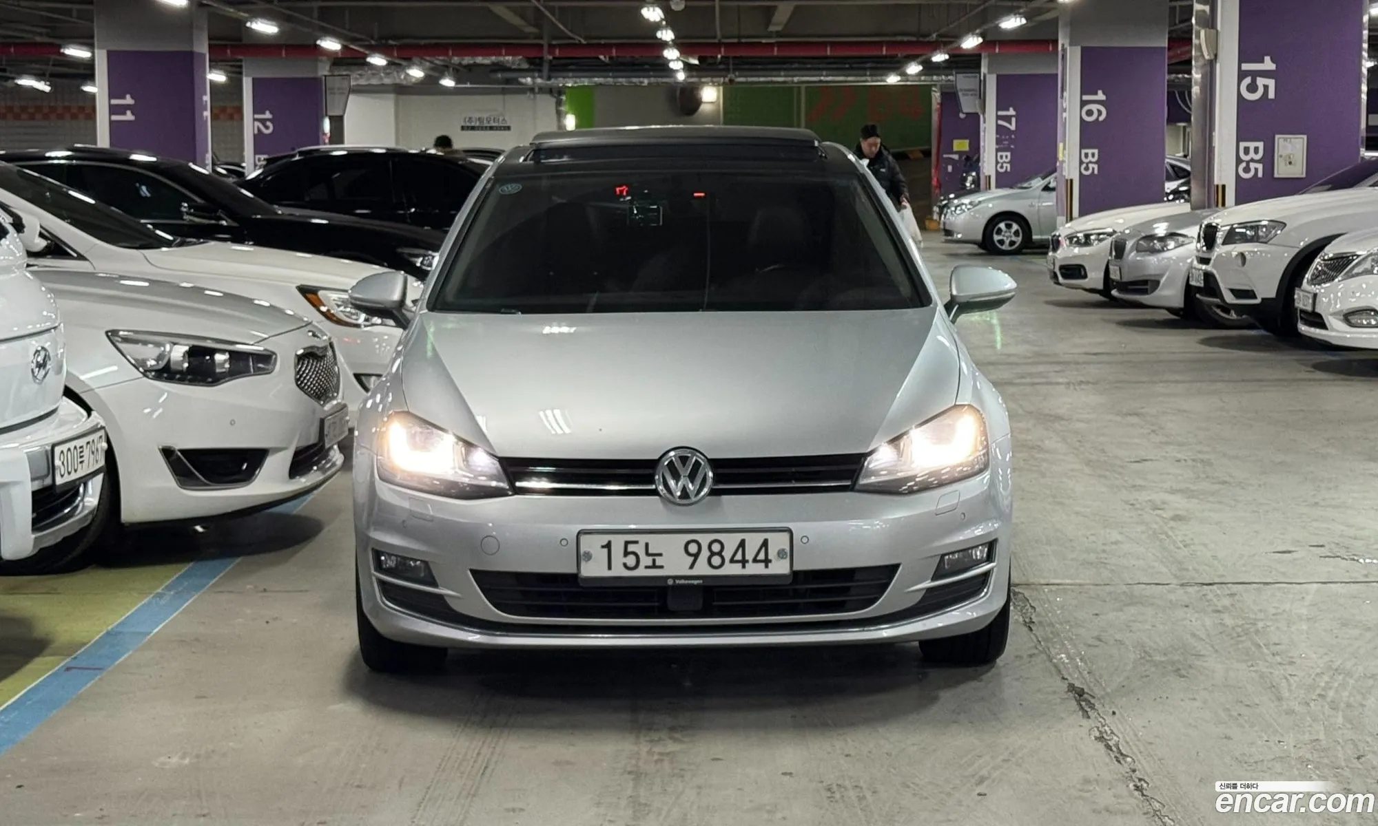 Volkswagen Golf 7th Gen 2016 — 19