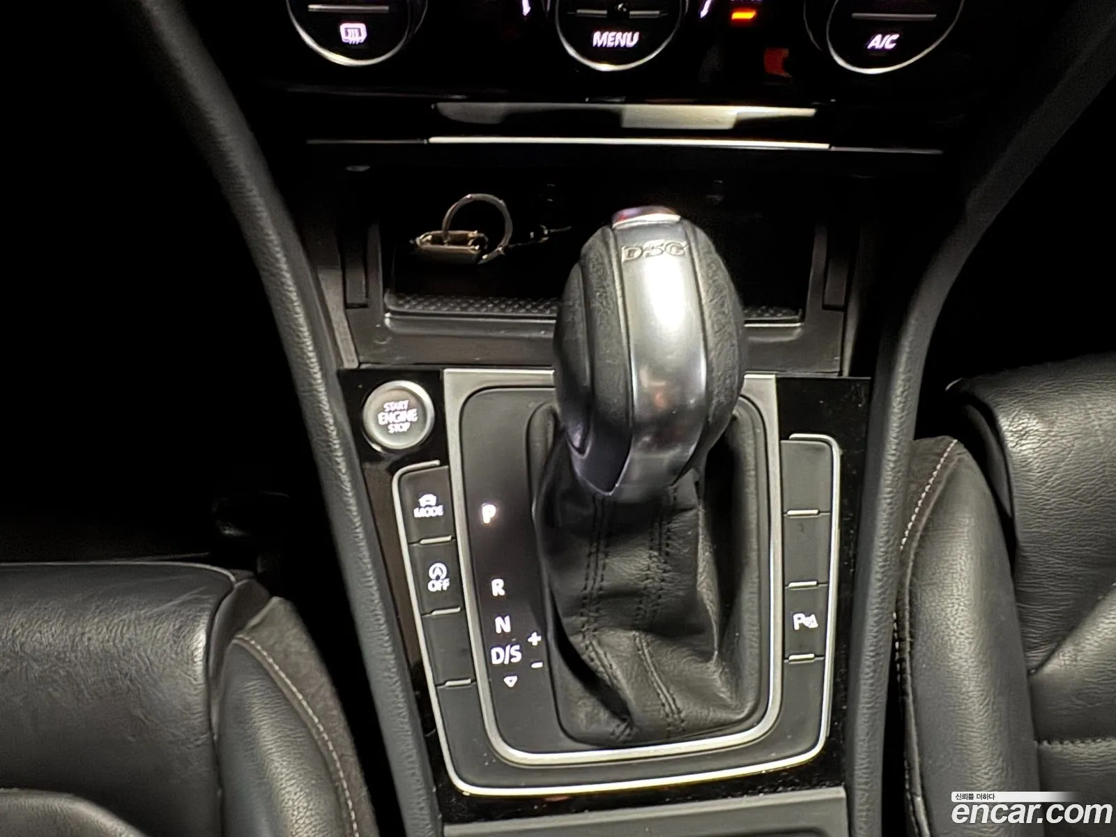 Volkswagen Golf 7th Gen 2016 — 8
