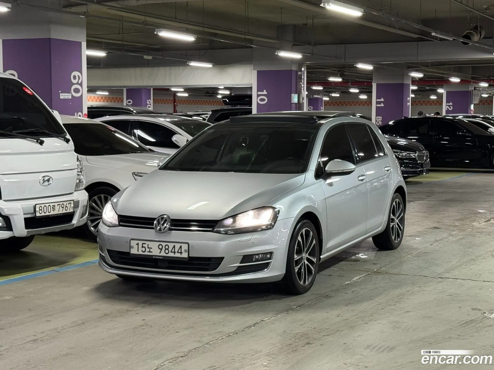 Volkswagen Golf 7th Gen 2016 — 16