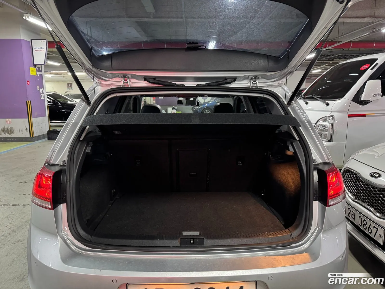 Volkswagen Golf 7th Gen 2016 — 3