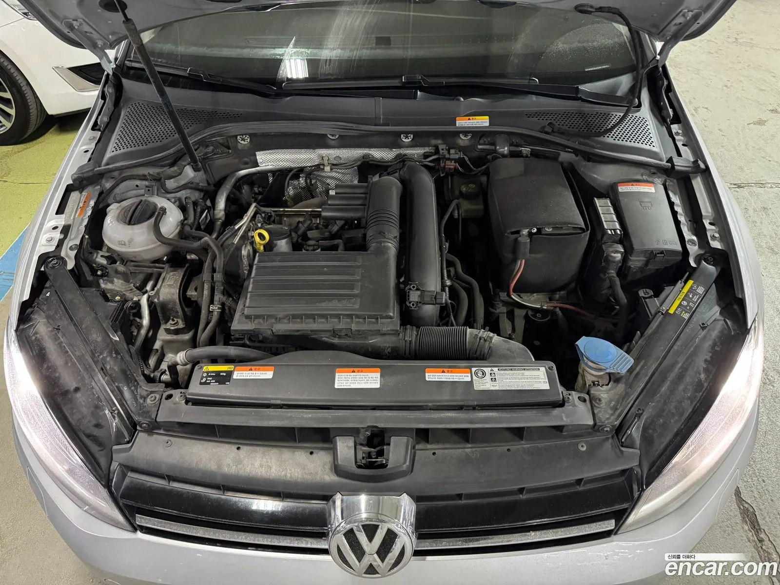 Volkswagen Golf 7th Gen 2016 — 14