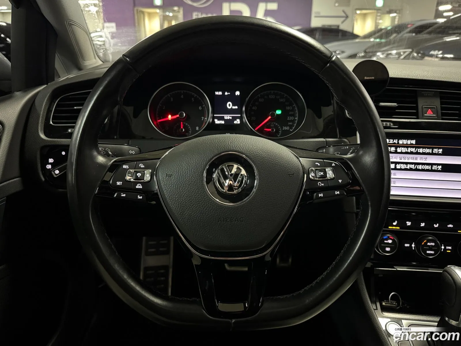 Volkswagen Golf 7th Gen 2016 — 9