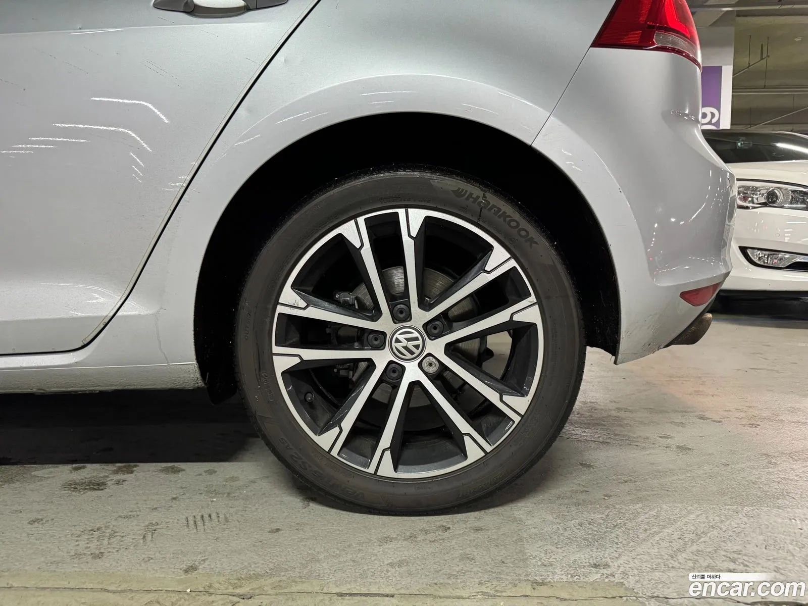 Volkswagen Golf 7th Gen 2016 — 13