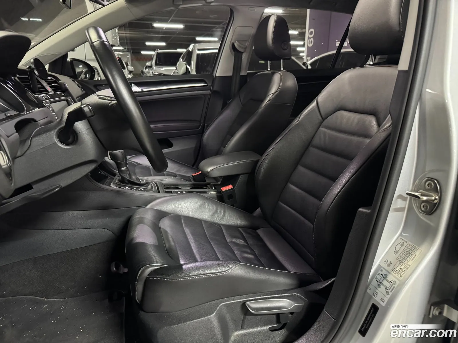 Volkswagen Golf 7th Gen 2016 — 6