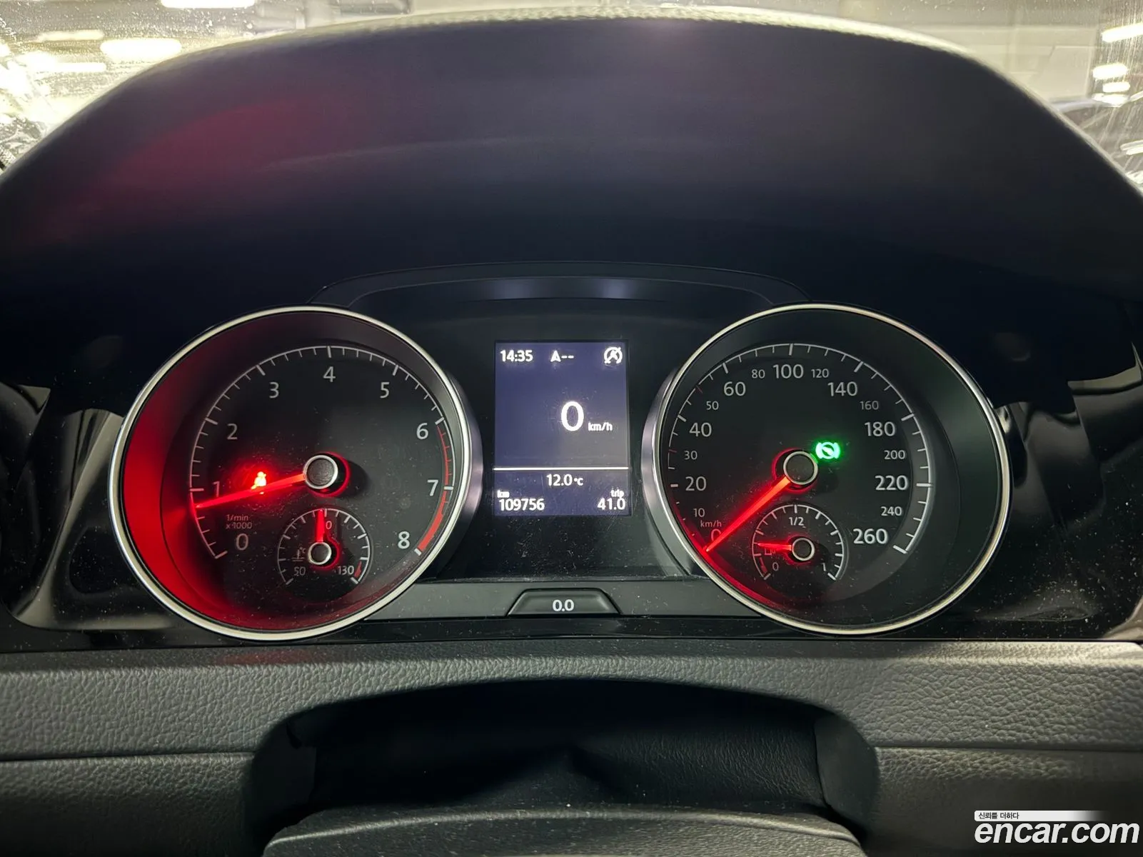 Volkswagen Golf 7th Gen 2016 — 10