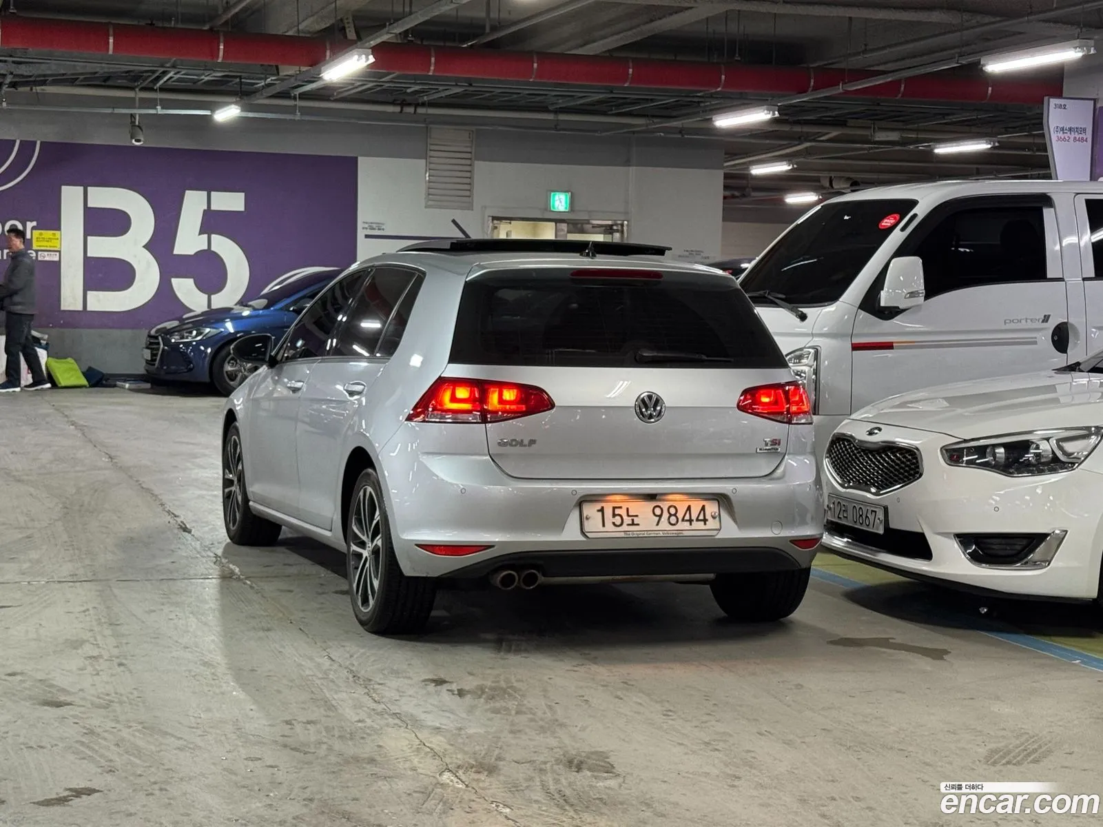 Volkswagen Golf 7th Gen 2016 — 15