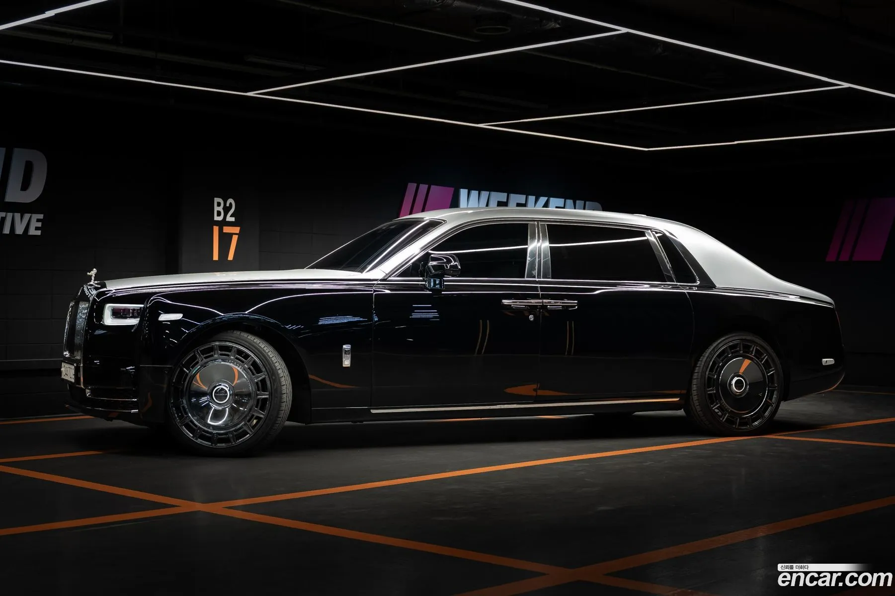 Rolls-Royce Phantom 2018 — 3