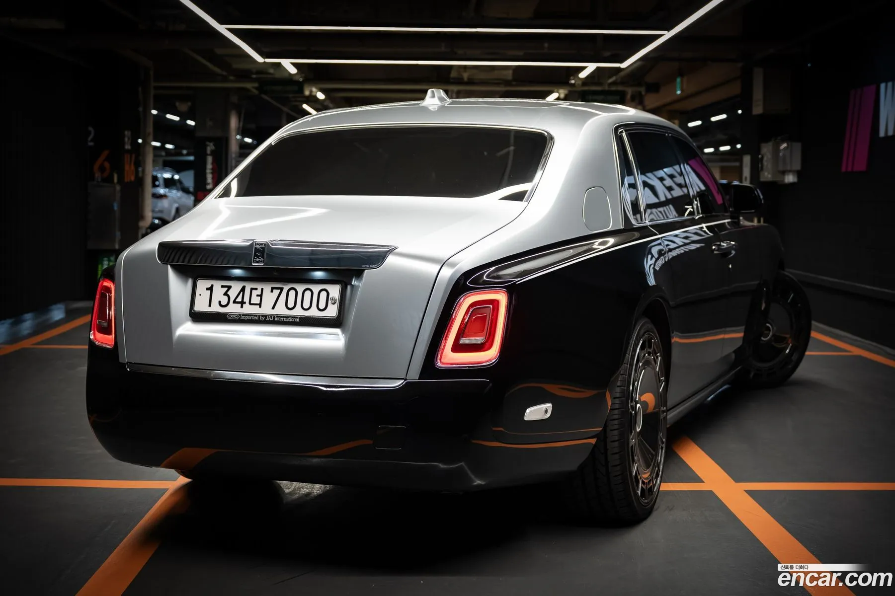 Rolls-Royce Phantom 2018 — 8