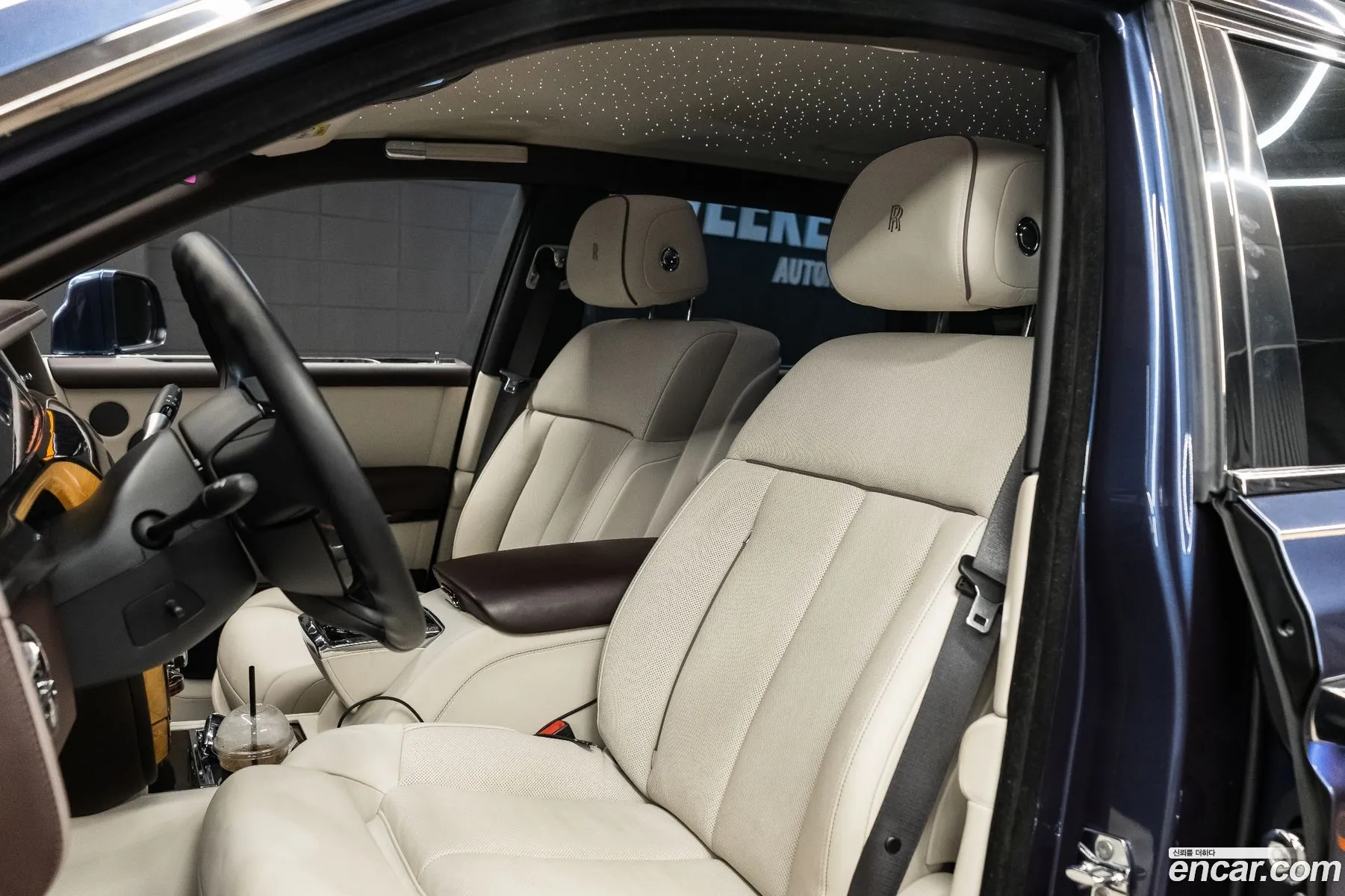 Rolls-Royce Phantom 2018 — 2