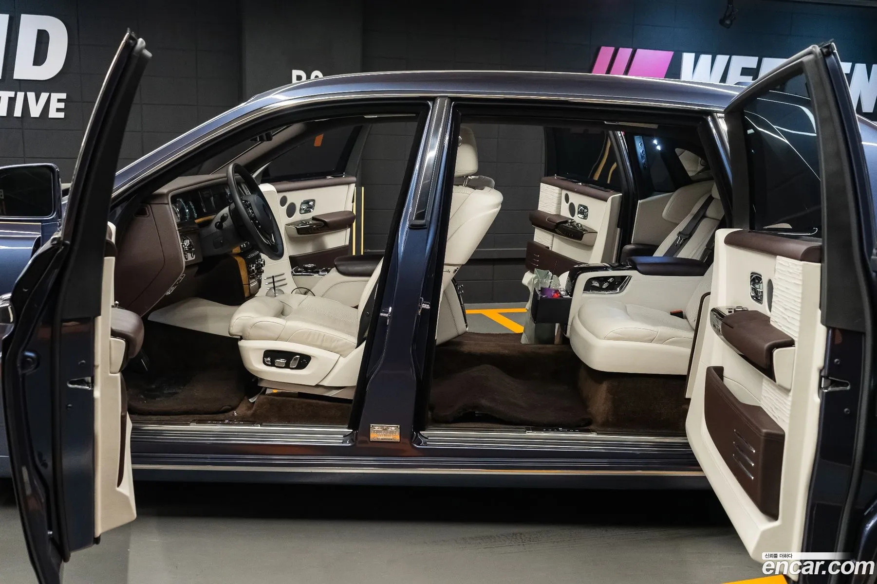 Rolls-Royce Phantom 2018 — 6