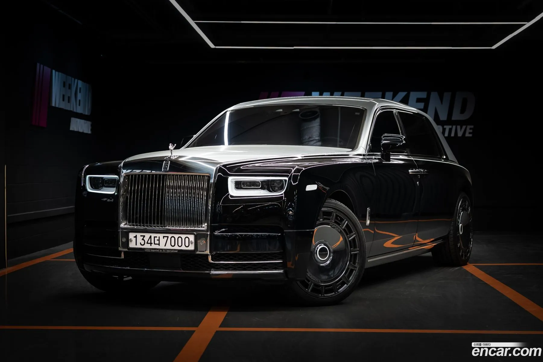 Rolls-Royce Phantom 2018 — 10