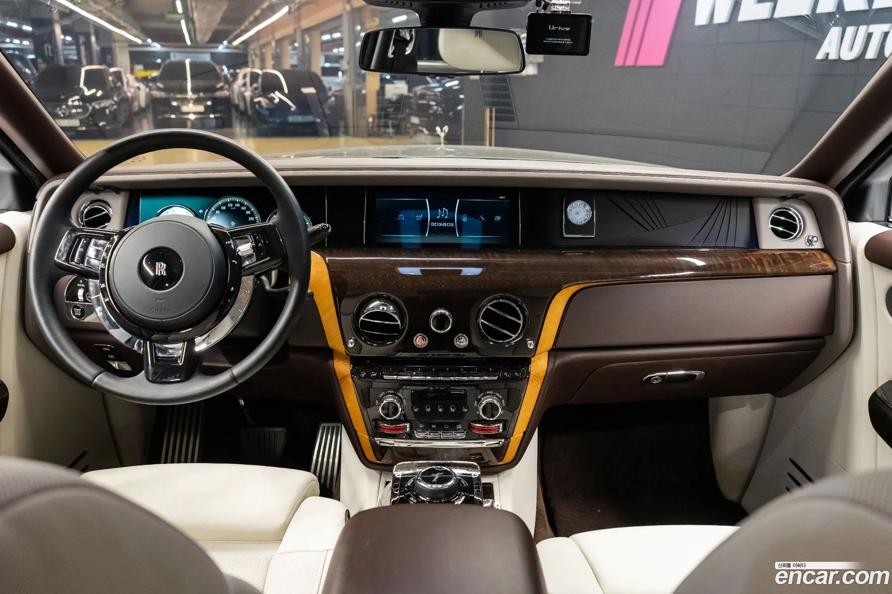 Rolls-Royce Phantom 2018 — 4