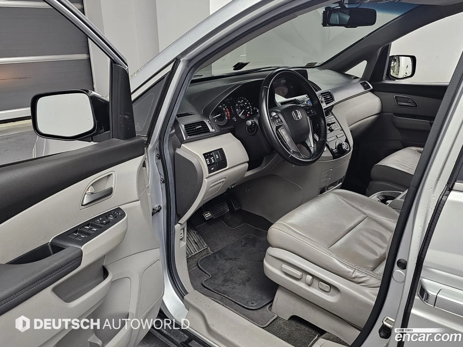 Honda Odyssey 2012 — 7
