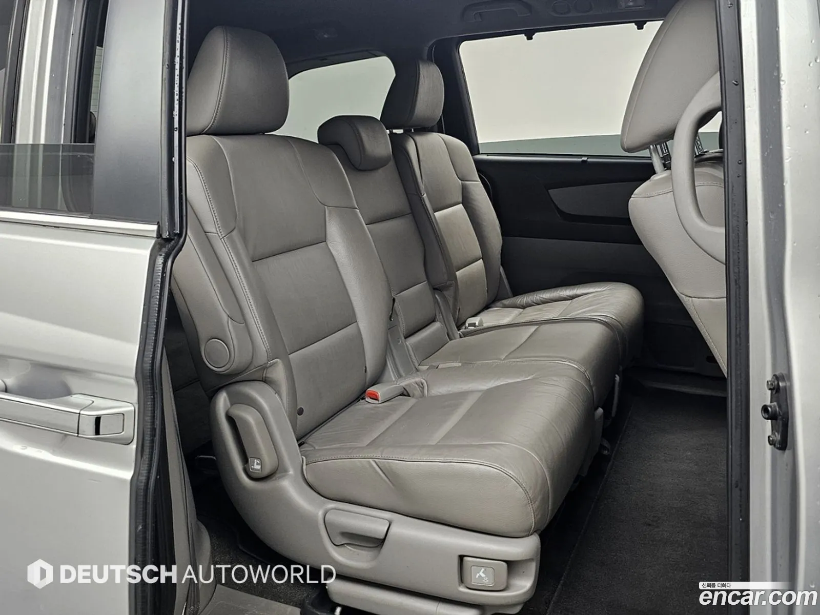 Honda Odyssey 2012 — 12