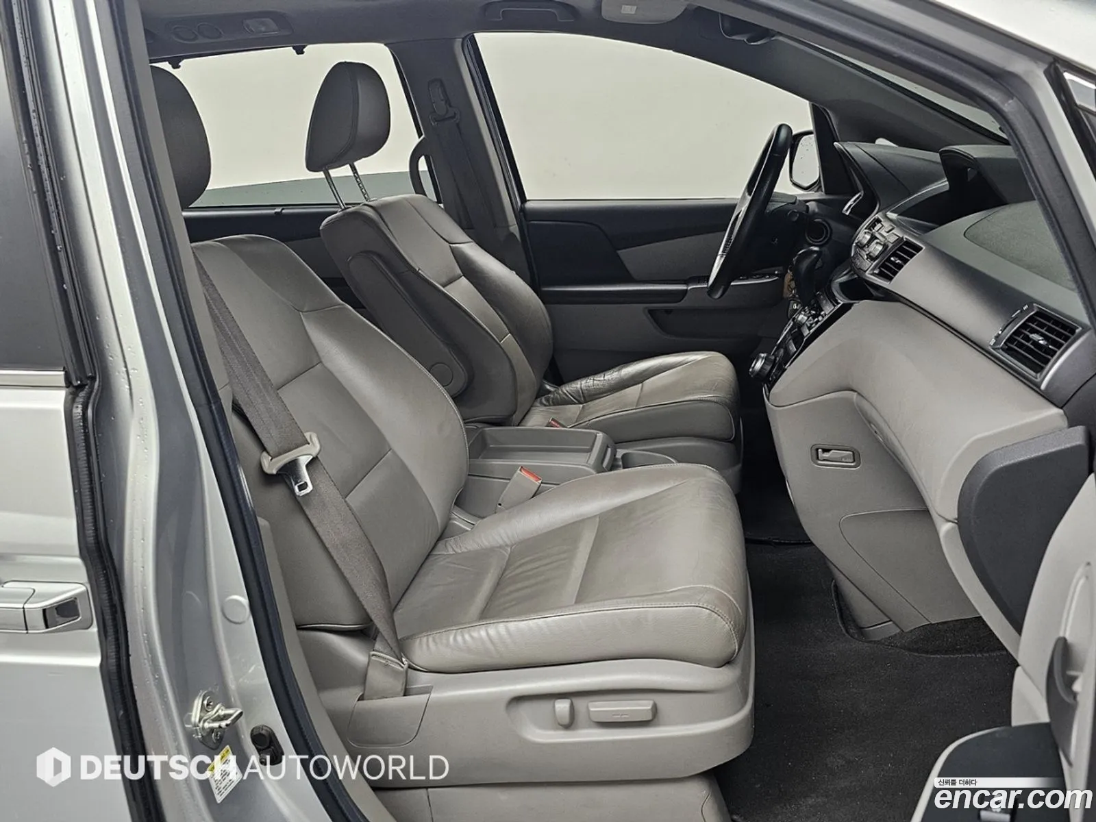 Honda Odyssey 2012 — 14
