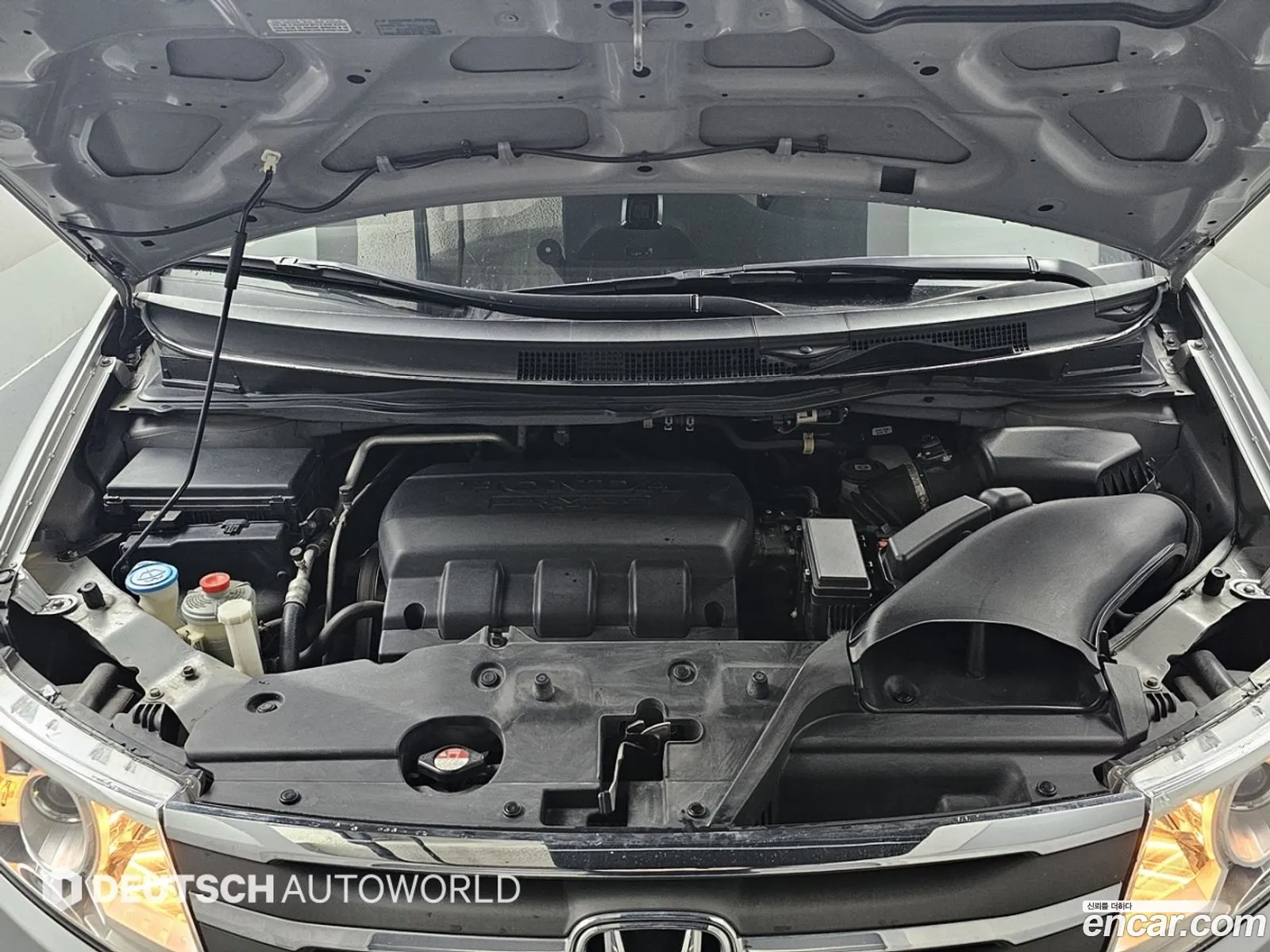 Honda Odyssey 2012 — 8