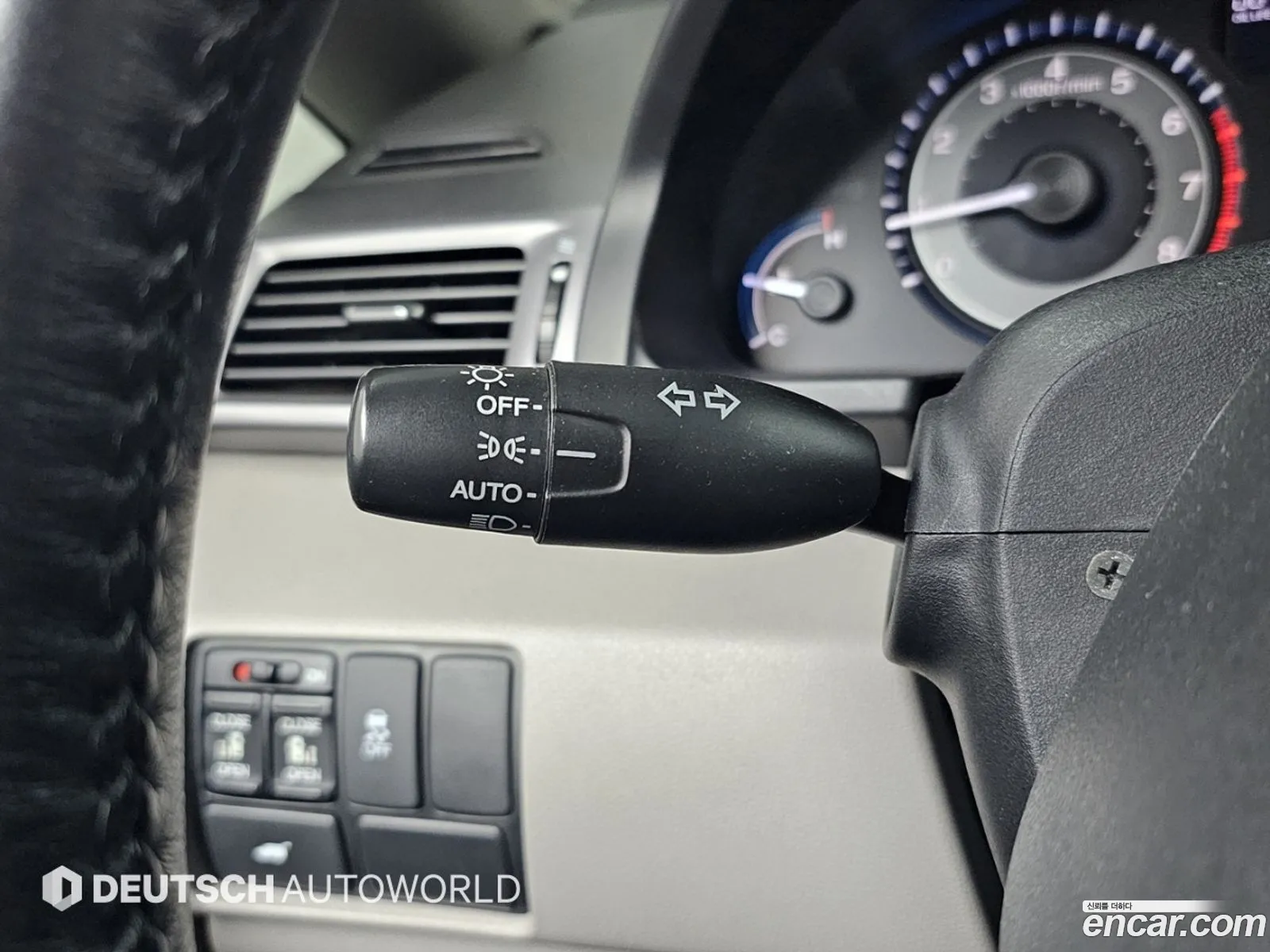 Honda Odyssey 2012 — 15