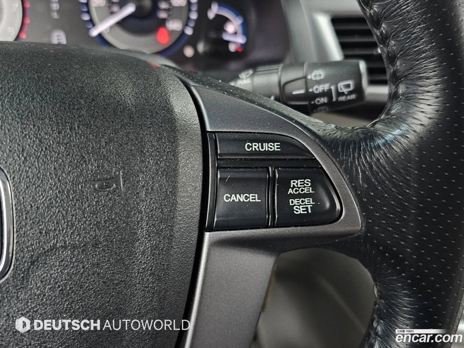 Honda Odyssey 2012 — 6