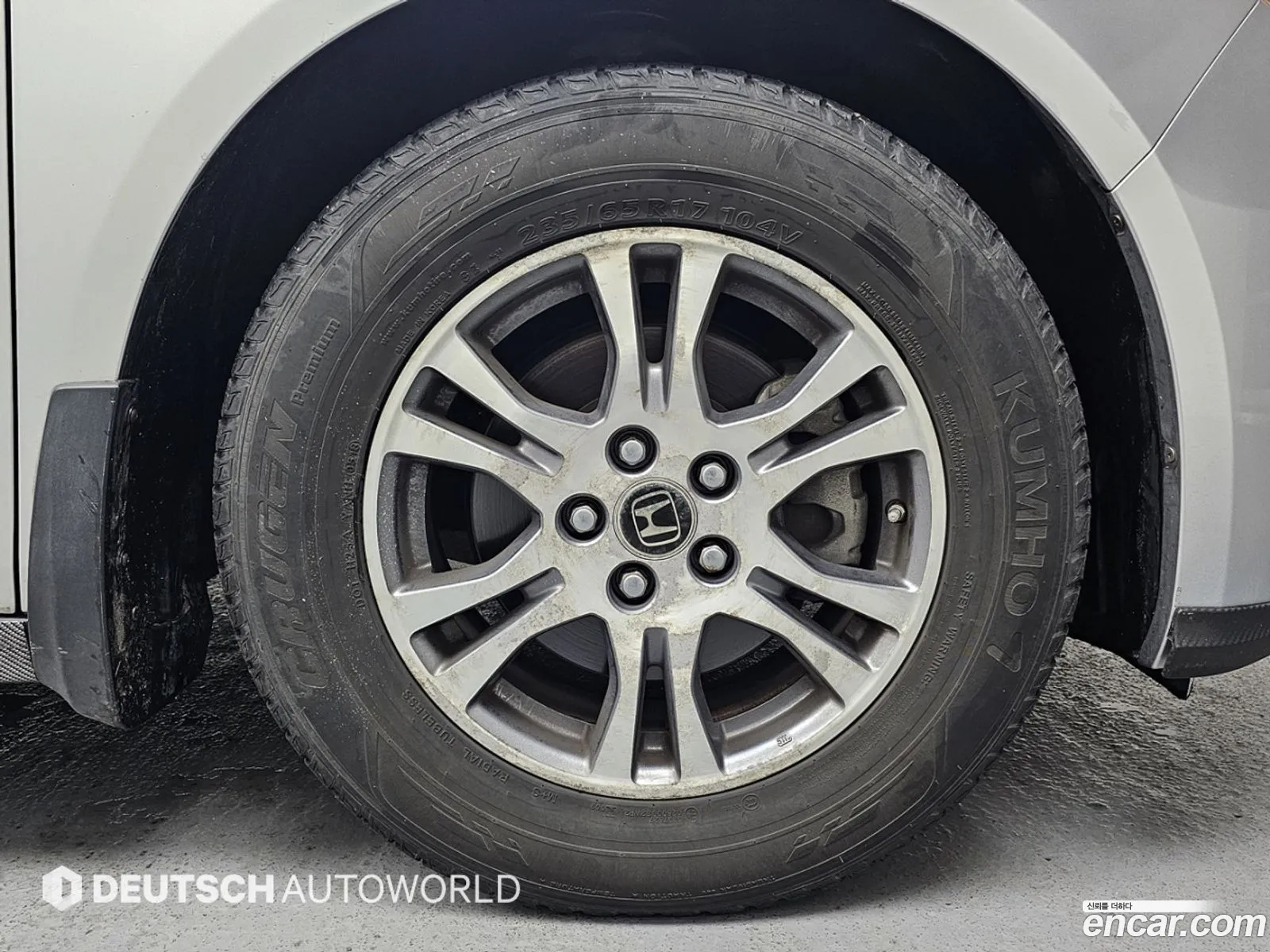 Honda Odyssey 2012 — 10