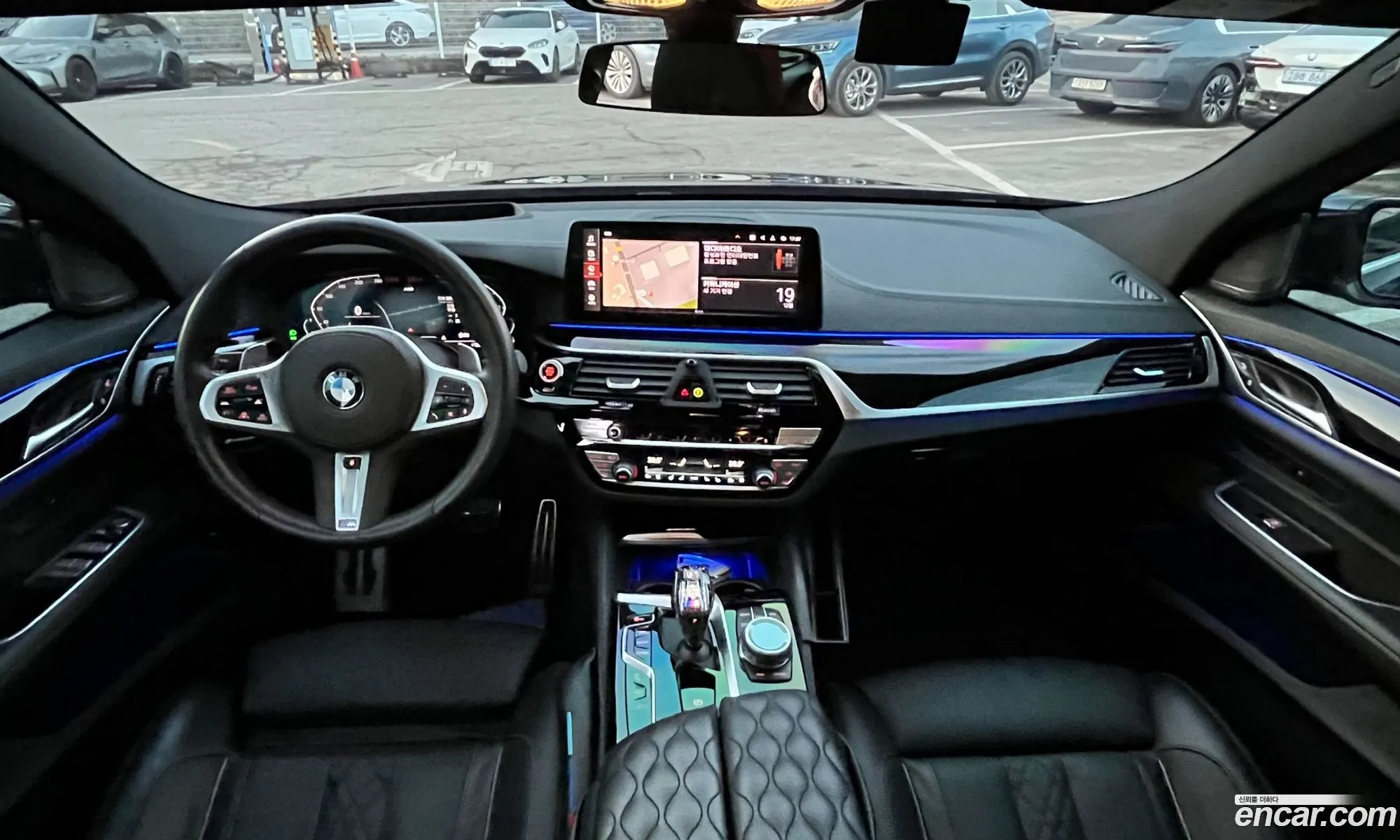 BMW 6 Series GT 2022 — 18