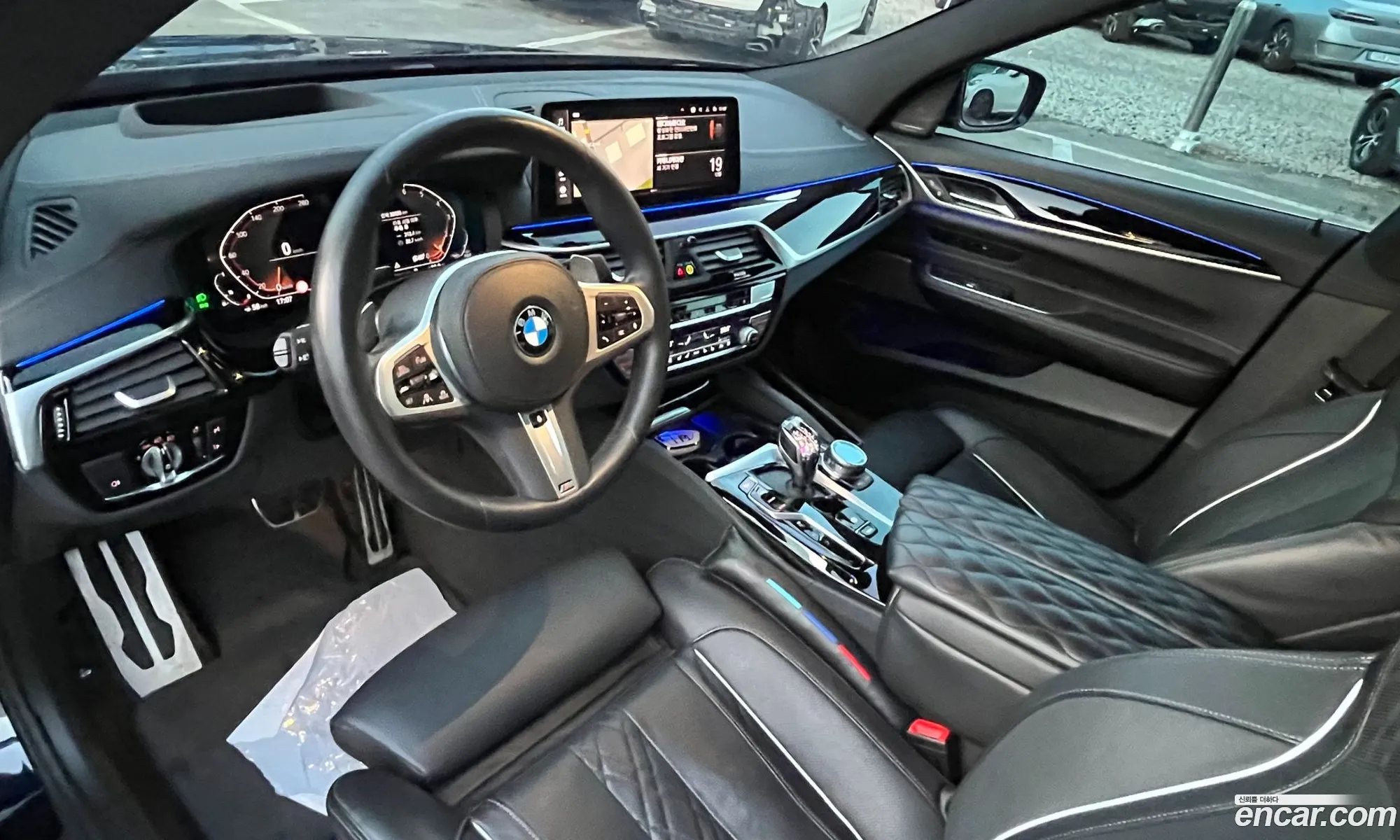 BMW 6 Series GT 2022 — 15