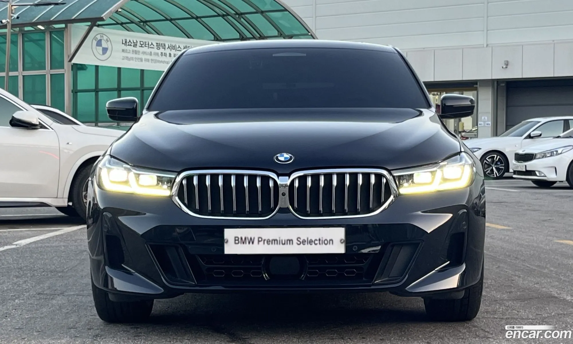 BMW 6 Series GT 2022 — 7