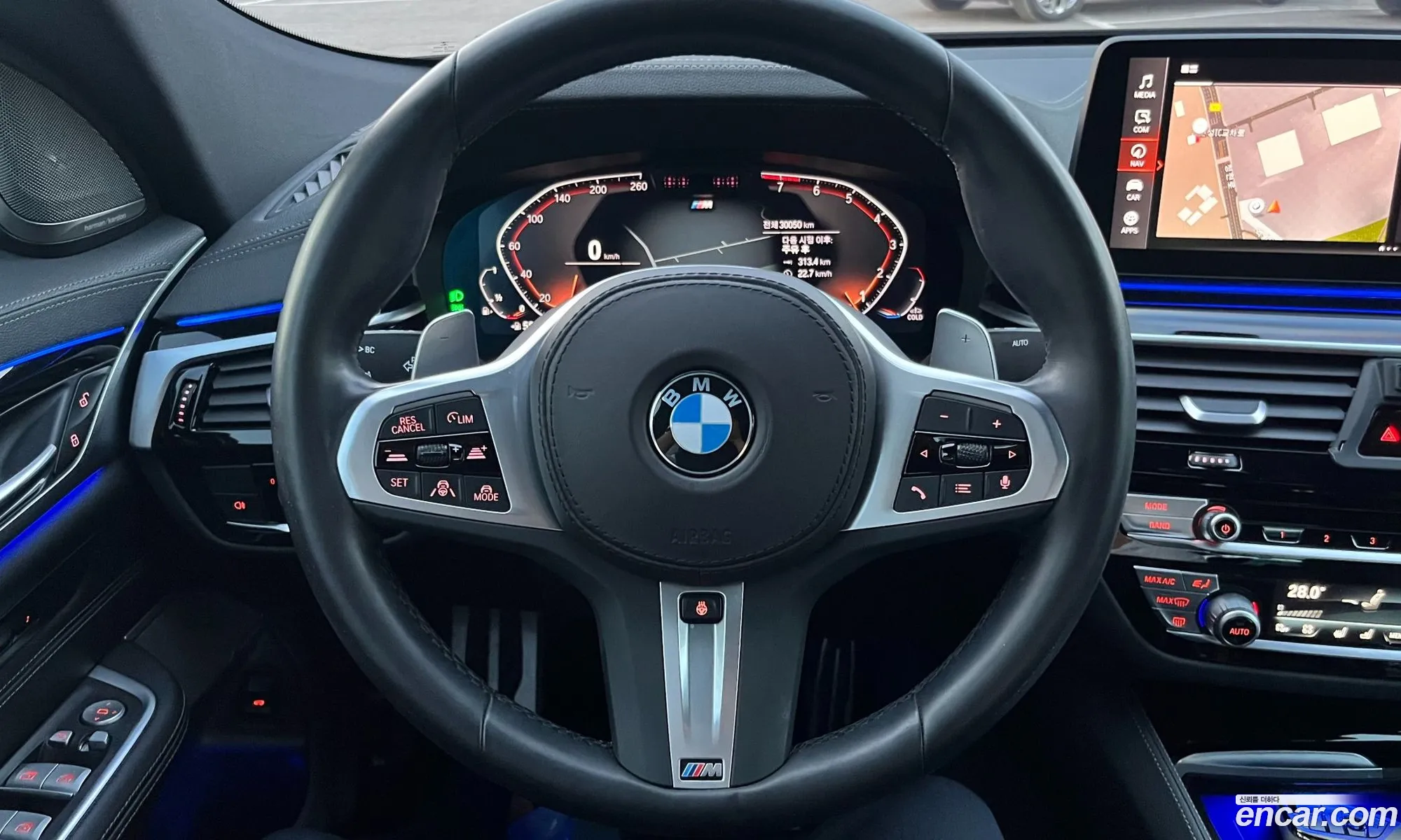BMW 6 Series GT 2022 — 8