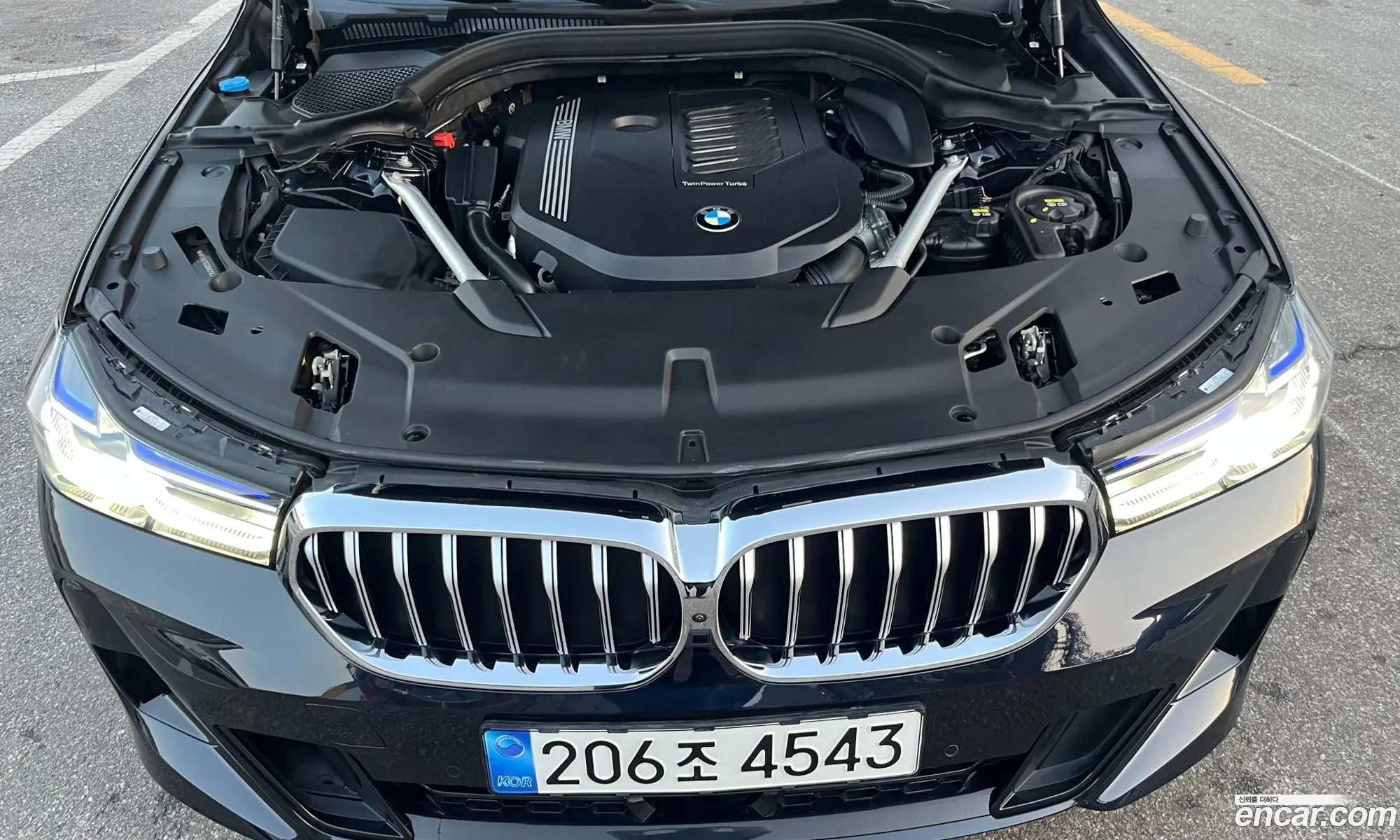 BMW 6 Series GT 2022 — 6