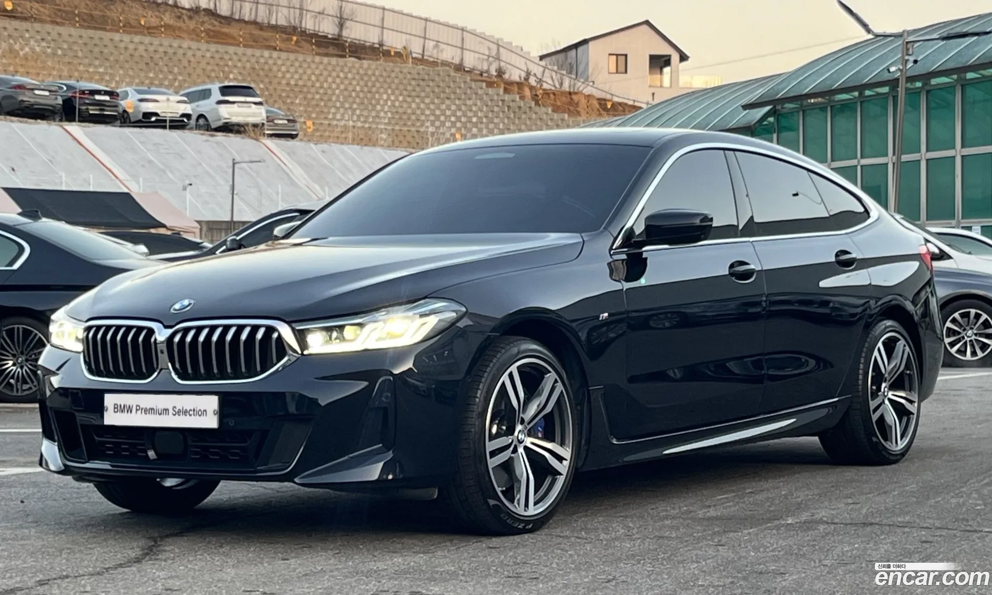 BMW 6 Series GT 2022 — 10