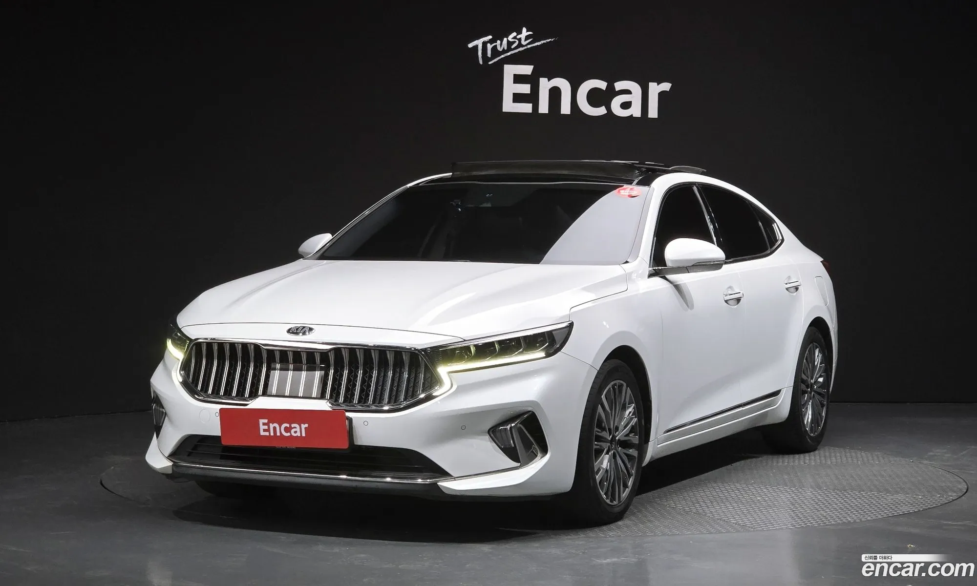 Kia K7 Premier 2019 KNALC41BBLA176570 — 18