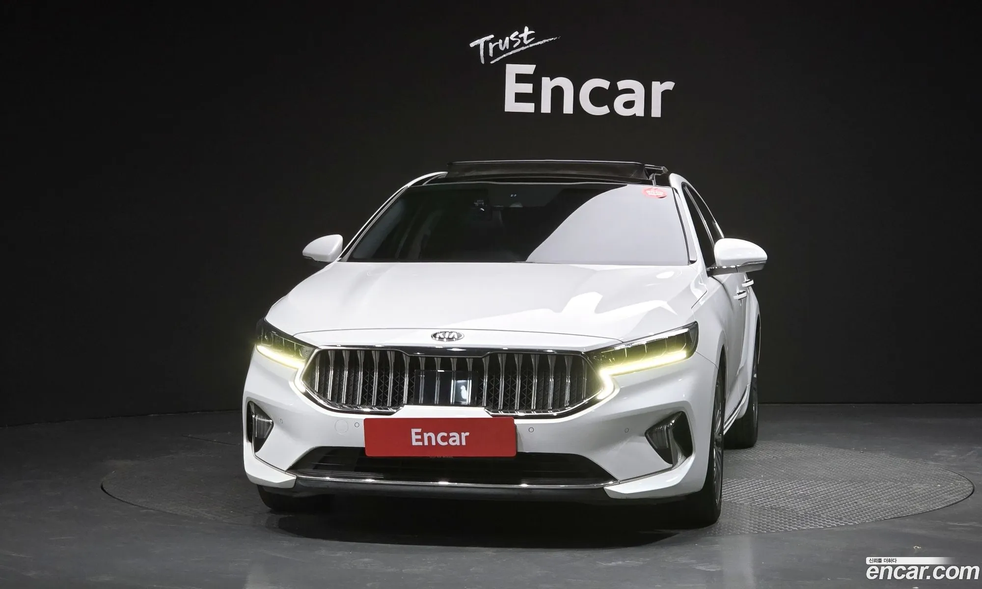 Kia K7 Premier 2019 KNALC41BBLA176570 — 11