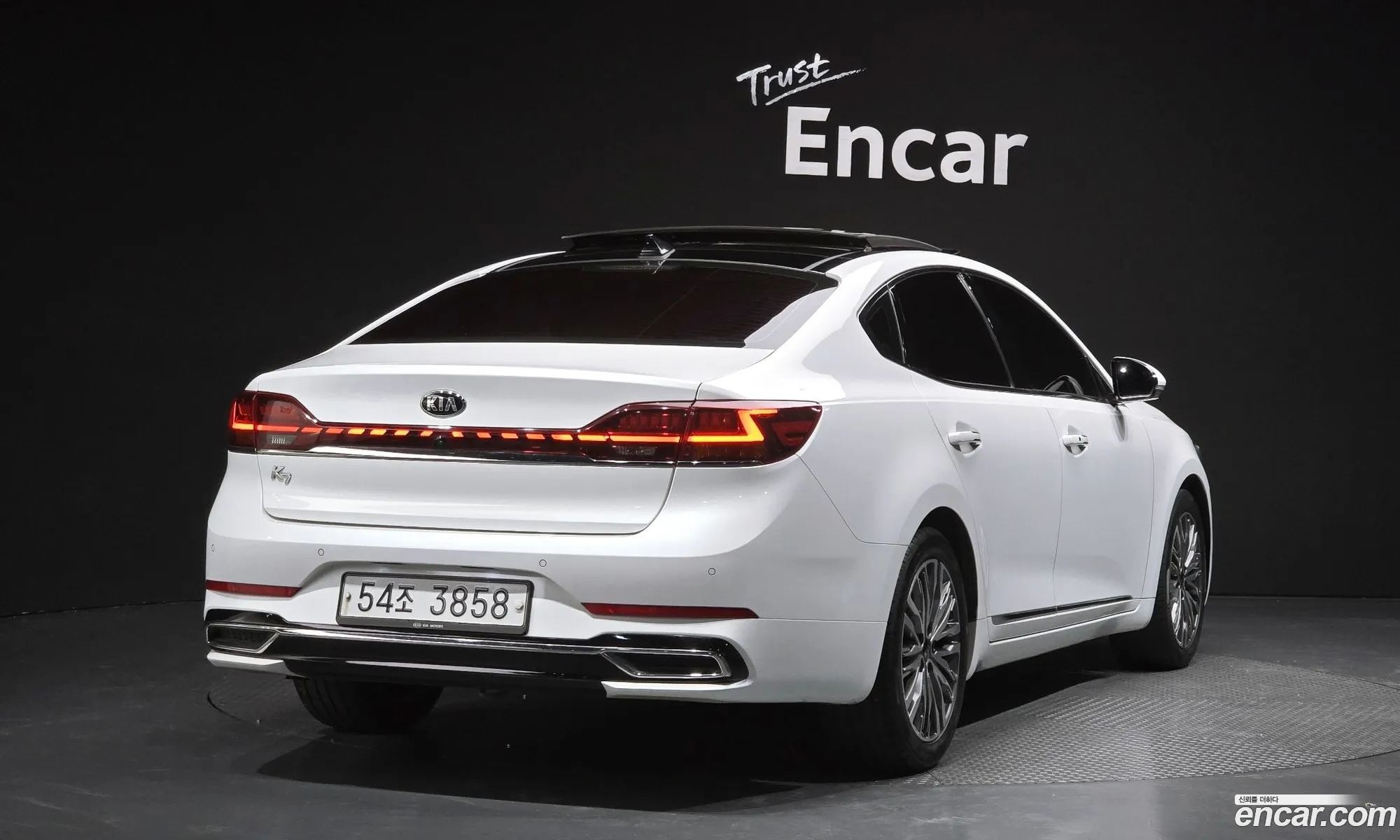 Kia K7 Premier