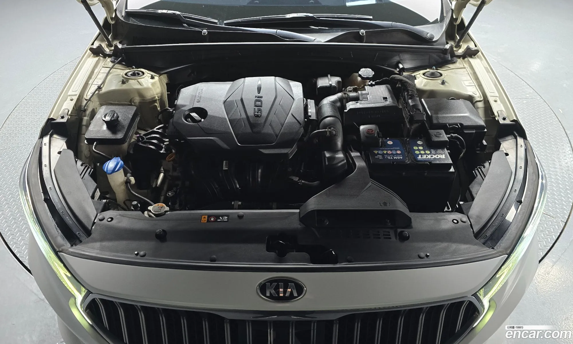 Kia K7 Premier 2019 KNALC41BBLA176570 — 6