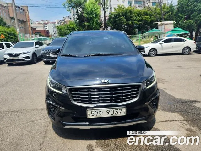 Kia Carnival 2018 — 18