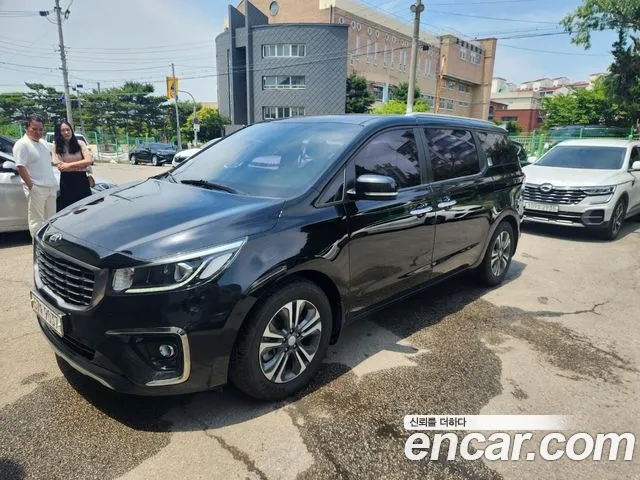 Kia Carnival 2018 — 16