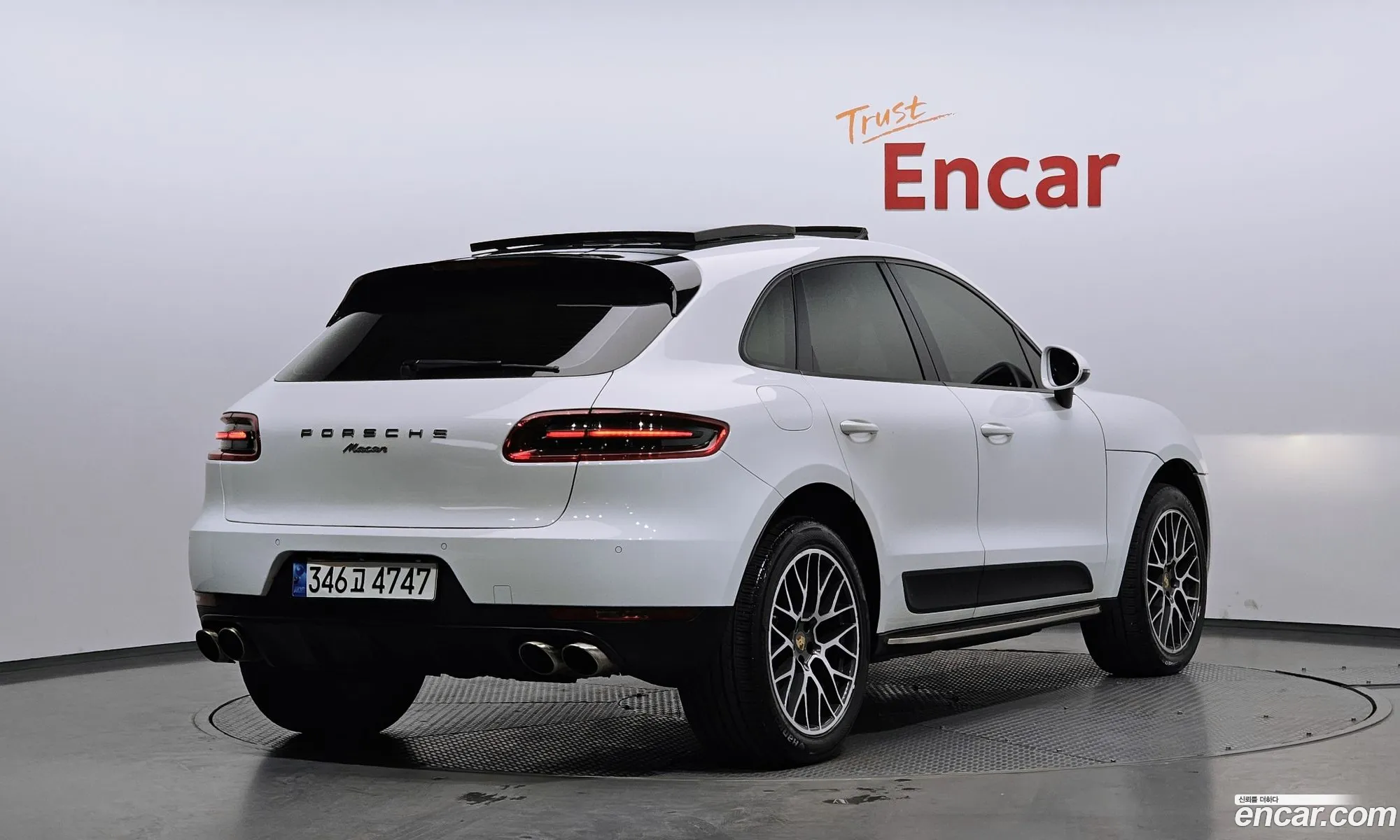 Porsche Macan 2018 WP1AA2953JLB15802 — 5