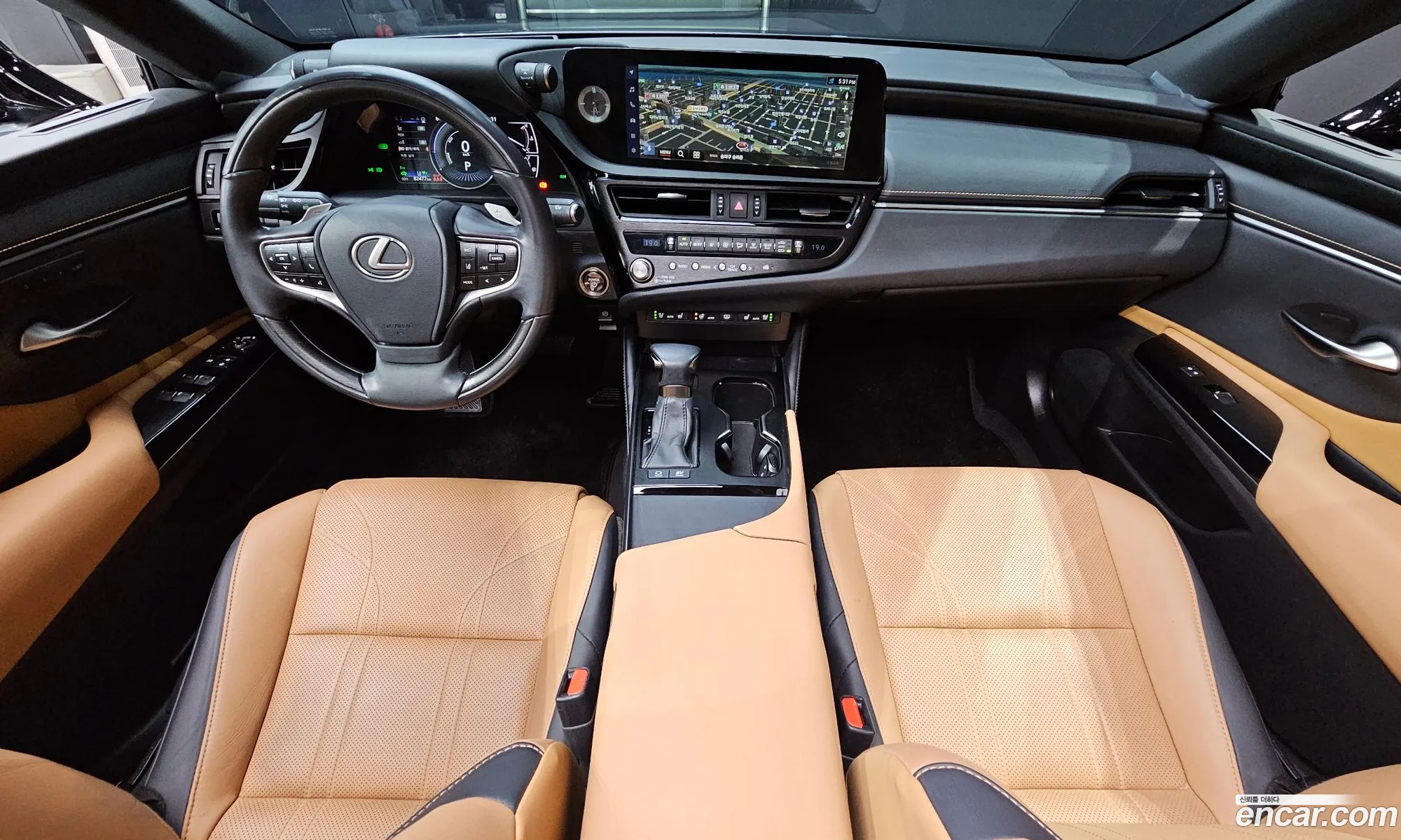Lexus ES300h 7th Gen 2023 JTHBA1C1XP2014680 — 8