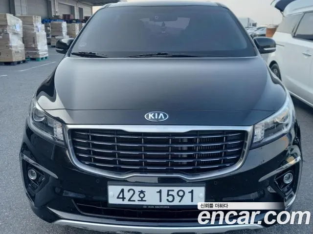 Kia Carnival 2018 — 17