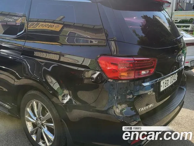 Kia Carnival 2018 — 3