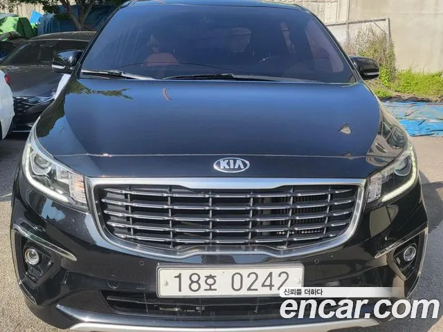 Kia Carnival 2018 — 11