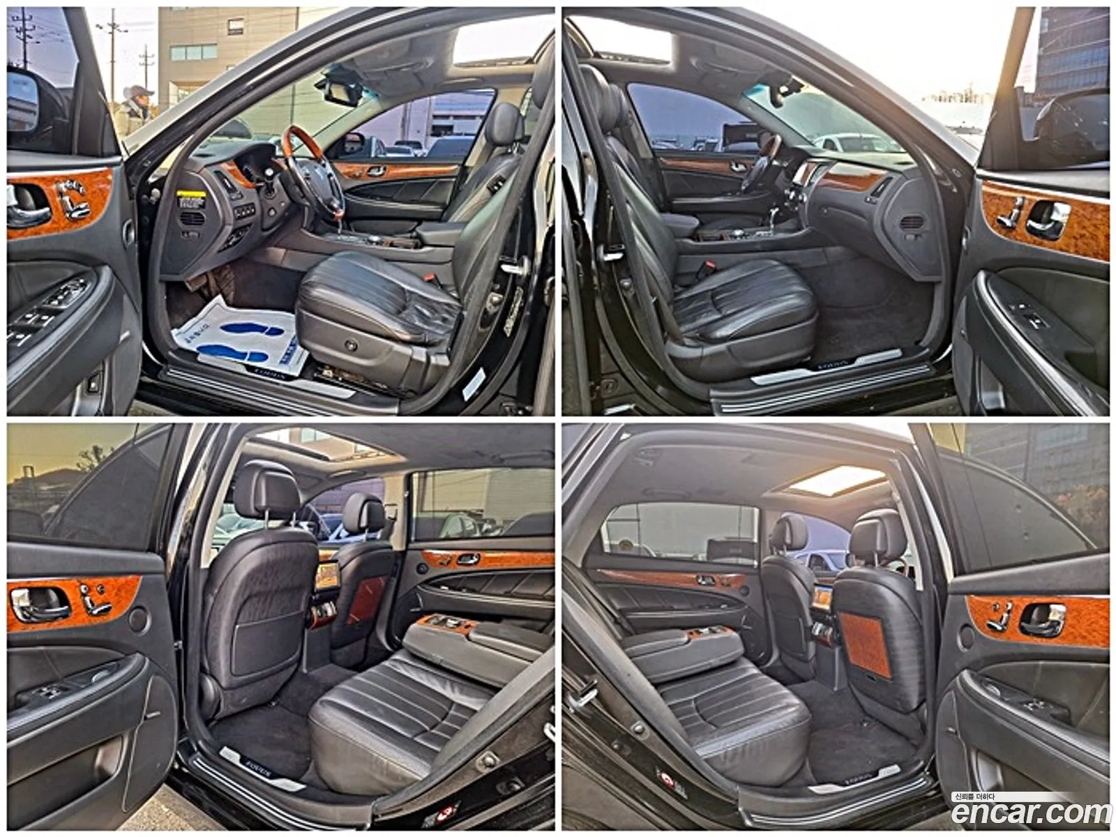 Hyundai Equus 2010 — 6